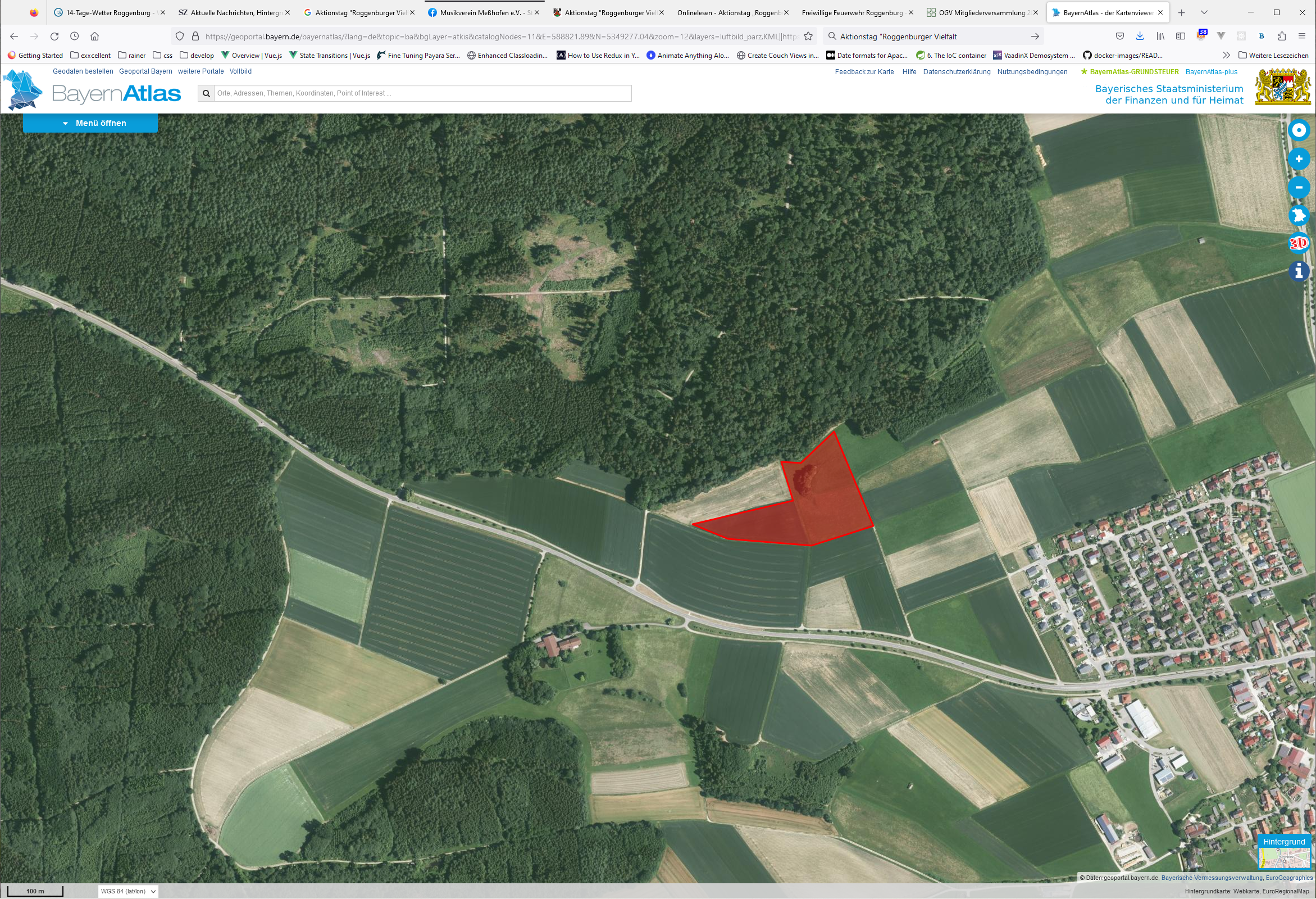 Erhaltungsgarten Biberach
