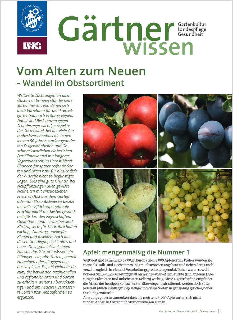 Gartenratgeber
