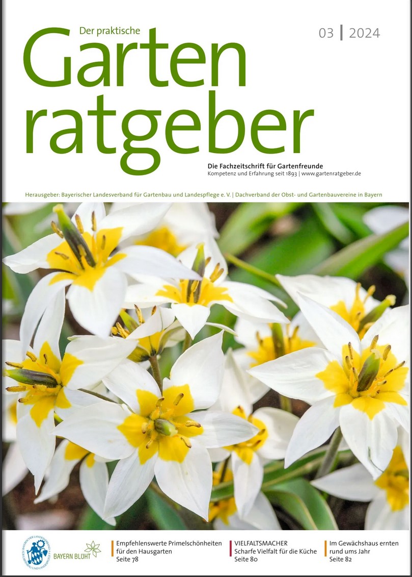 Gartenratgeber
