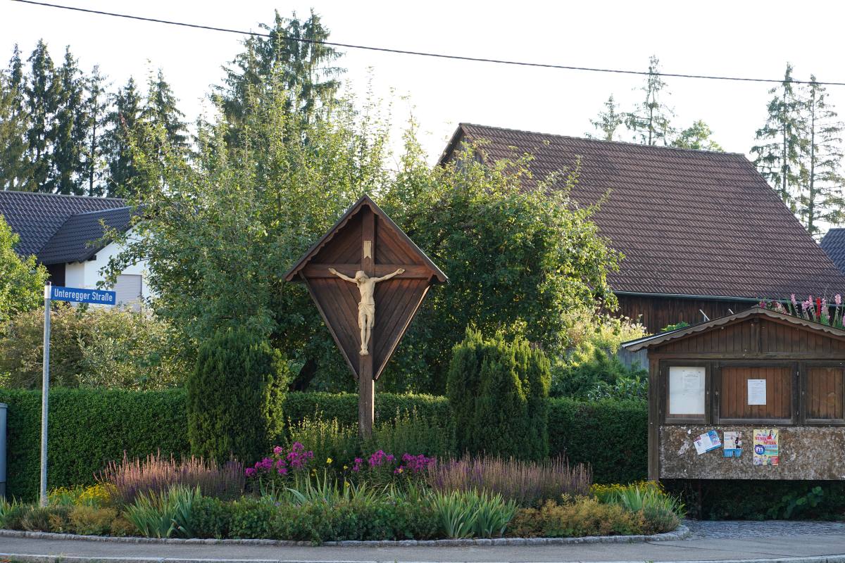 Dorfkreuz