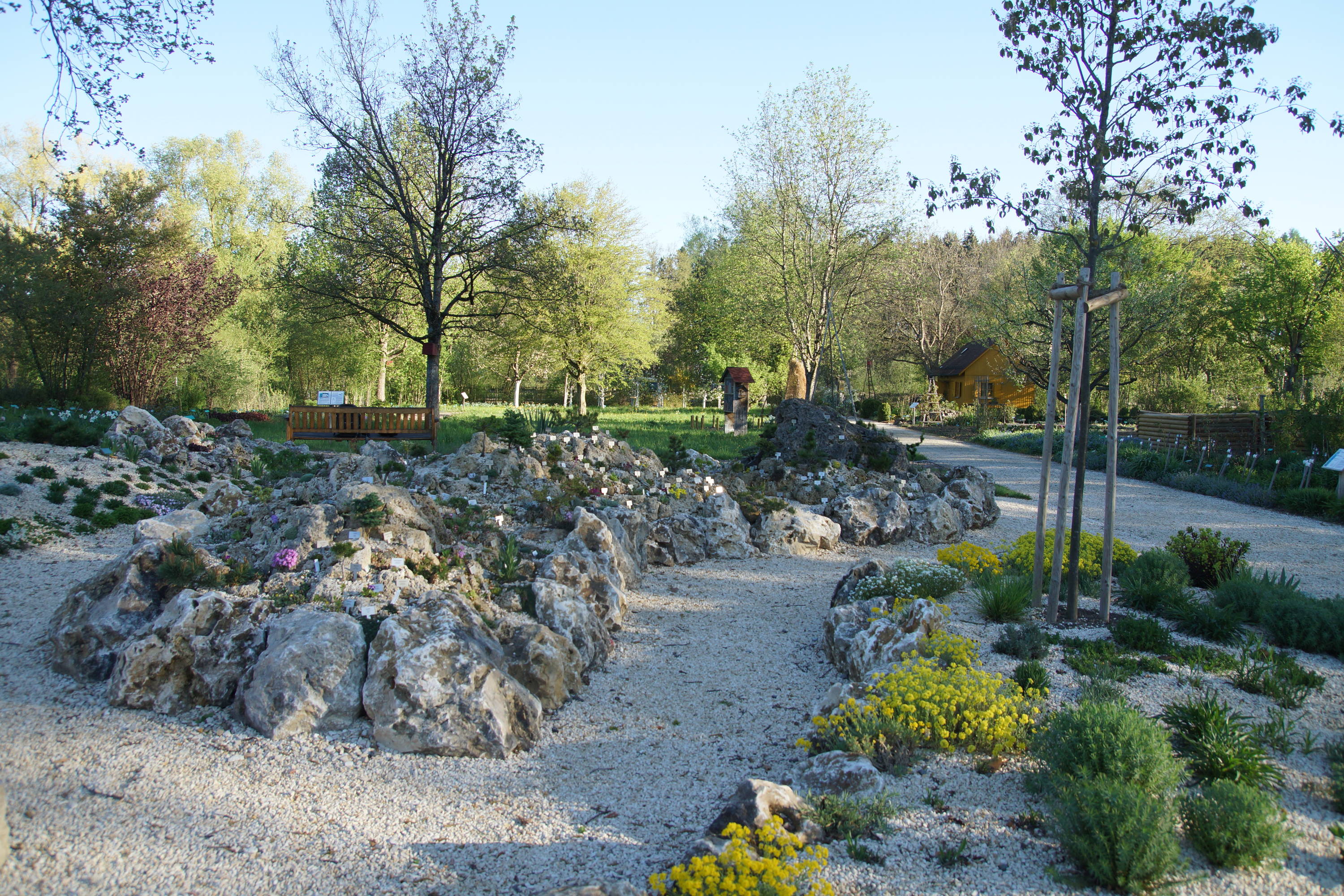 Gartenpfleger Kurse 