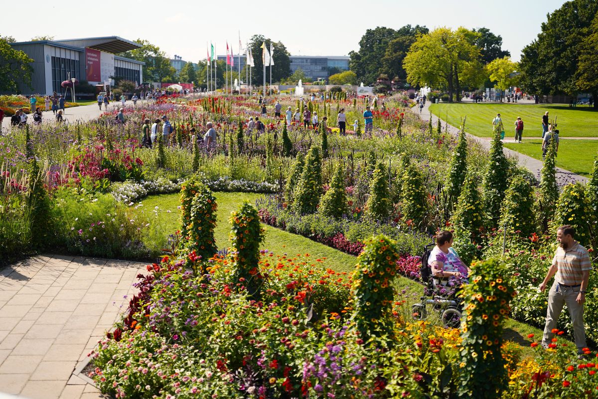 Gartenstiele